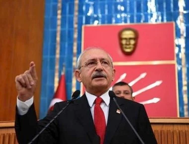 Τουρκία: Πρόστιμο ύψους 185.000 λιρών στον ηγέτη του CHP για «εξύβριση» του Ρ.Τ. Ερντογάν